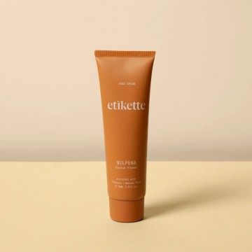 Etikette | Hand Cream | Wilpena | Cactus Flower